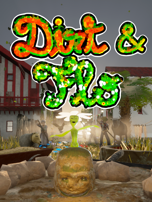 Купить Dirt and Flo