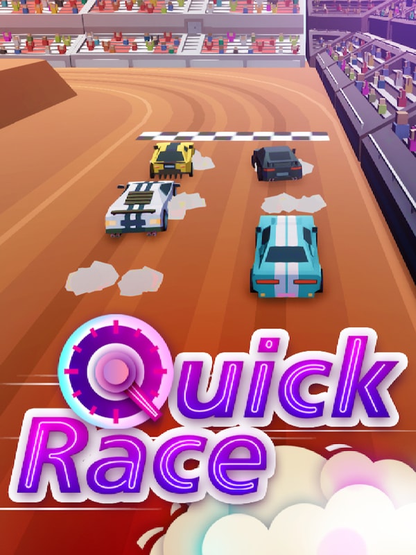 Купить Quick Race
