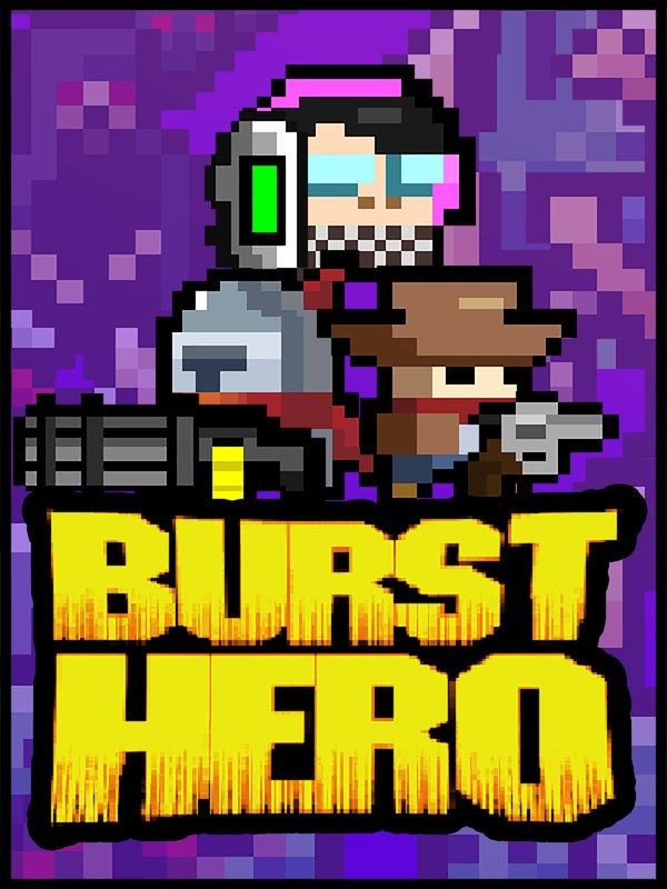 Купить Burst Hero