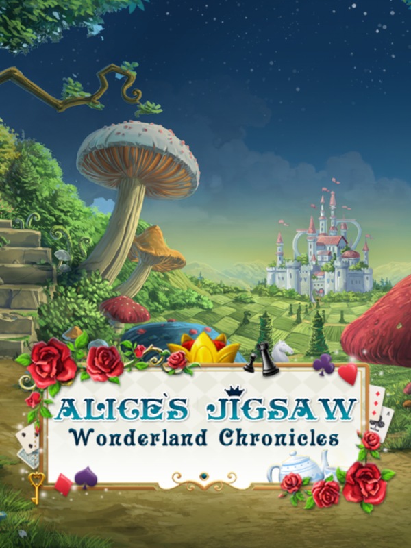 Купить Alice`s Jigsaw. Wonderland Chronicles