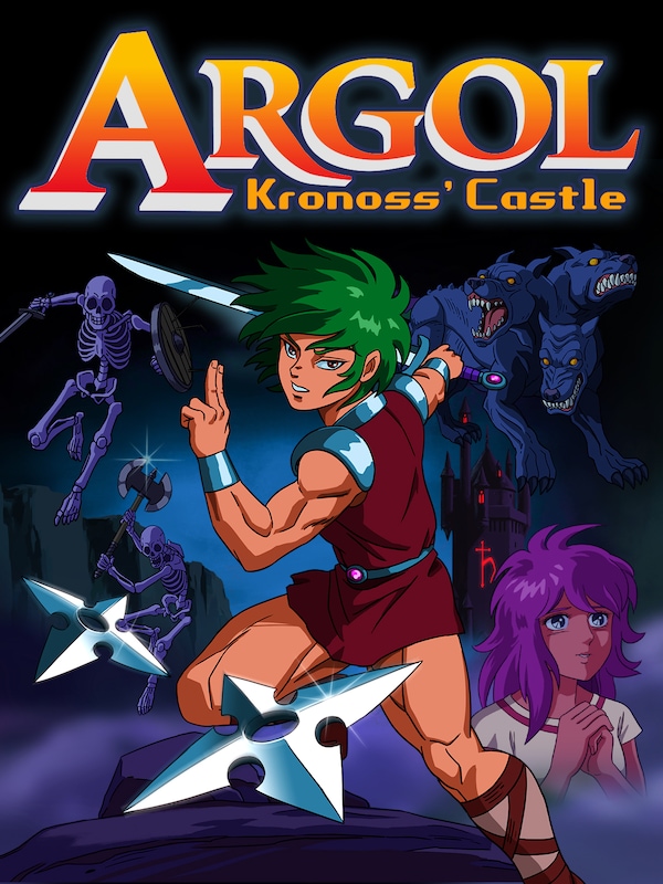 Купить Argol - Kronoss` Castle
