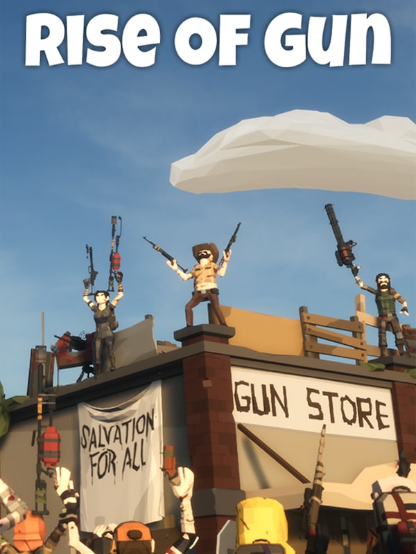 Купить Rise of Gun