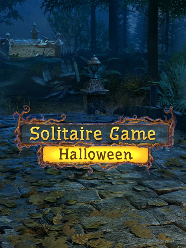 Купить Solitaire Game Halloween