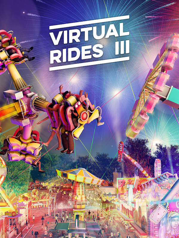 Купить Virtual Rides 3