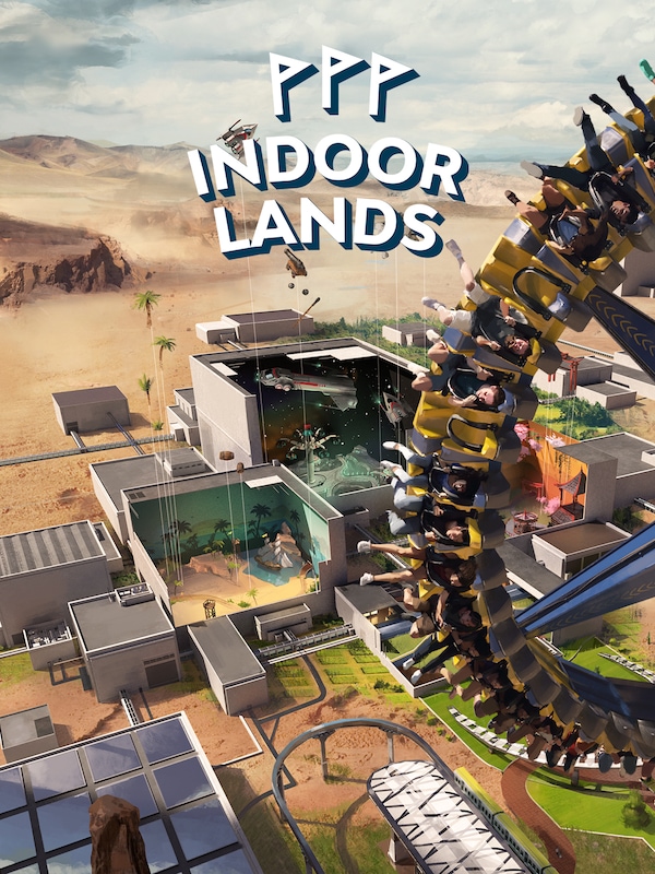 Купить Indoorlands