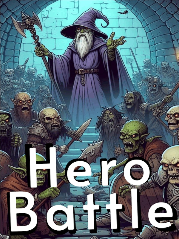 Купить Hero Battle Fantasy Arena