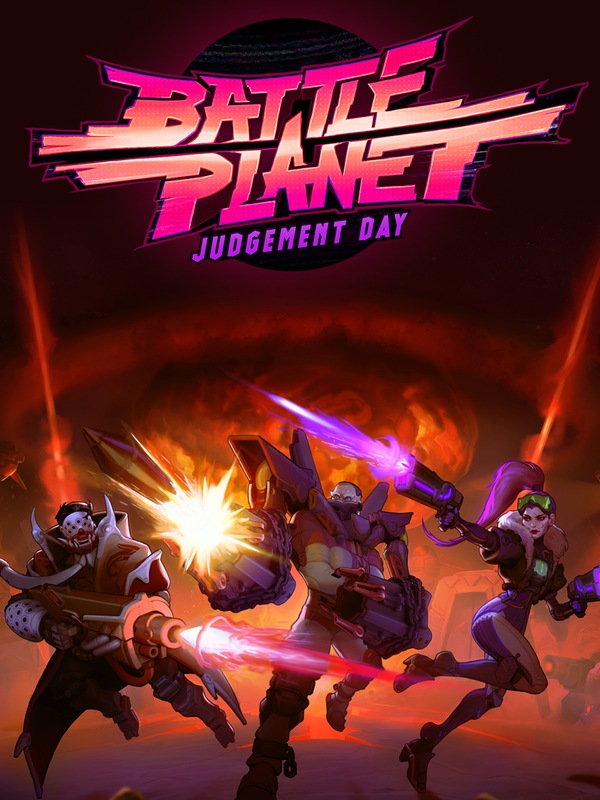 Купить Battle Planet - Judgement Day