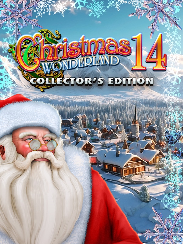 Купить Christmas Wonderland Collectors Edition