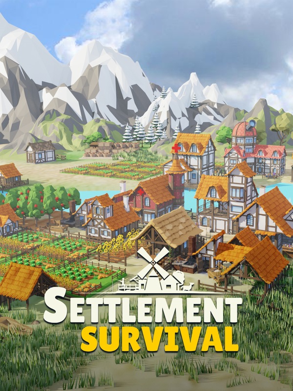 Купить Settlement Survival