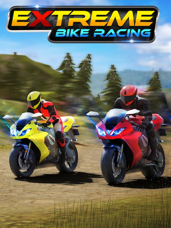 Купить Extreme Bike Racing