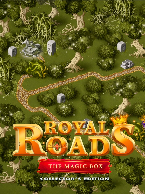Купить Royal Roads 2: The Magic Box