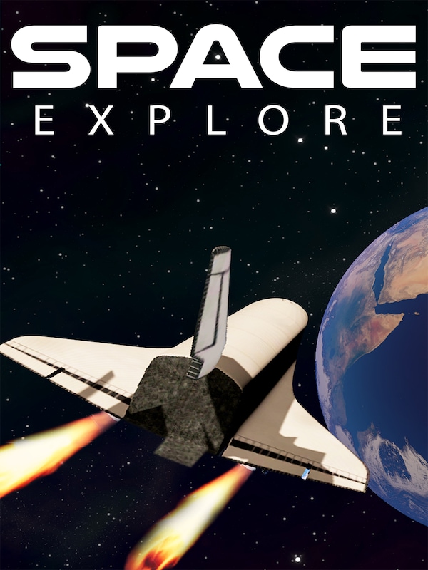 Купить Space Explore