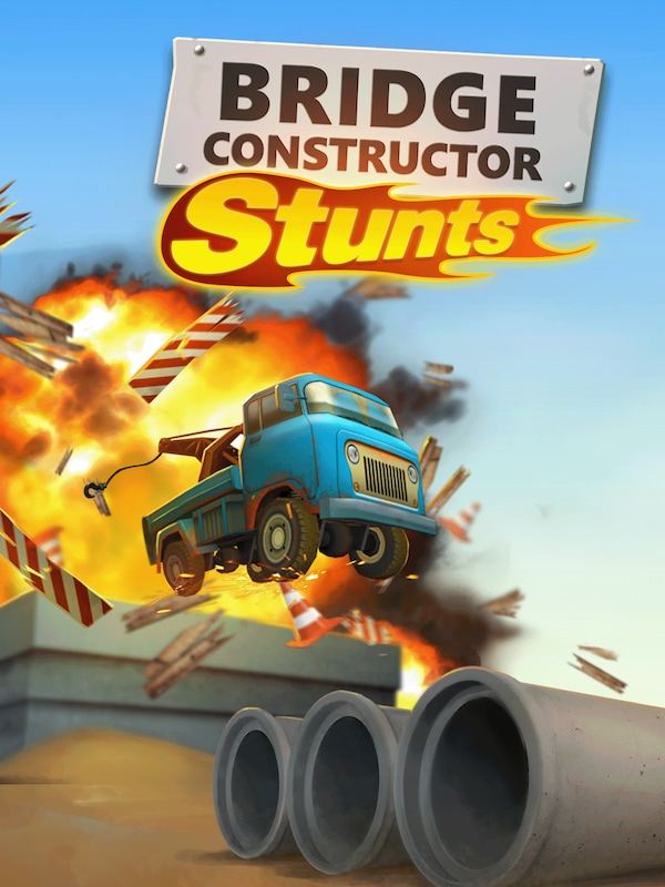 Купить Bridge Constructor Stunts