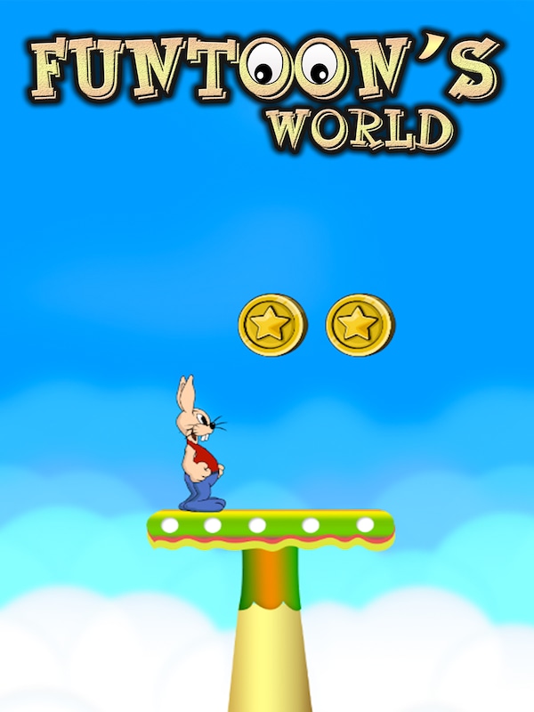 Купить Funtoon`s World