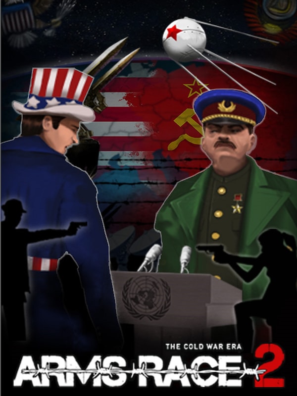 Купить Arms Race 2