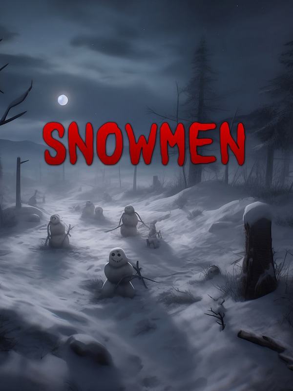 Купить Snowmen