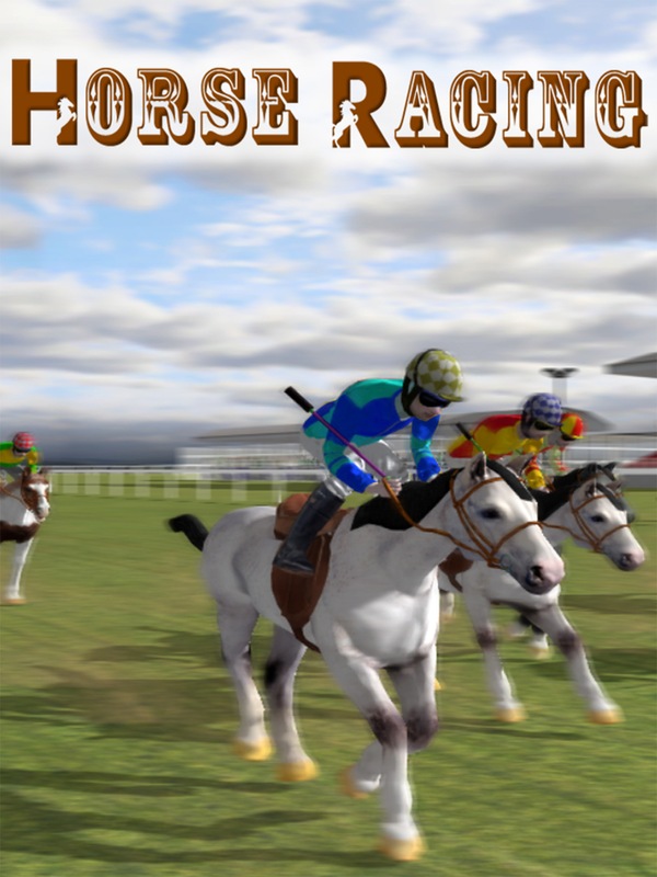 Купить Horse Racing