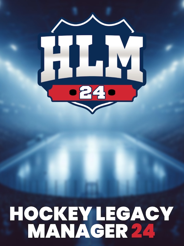 Купить Hockey Legacy Manager 24
