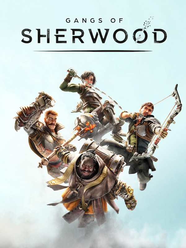 Купить Gangs of Sherwood