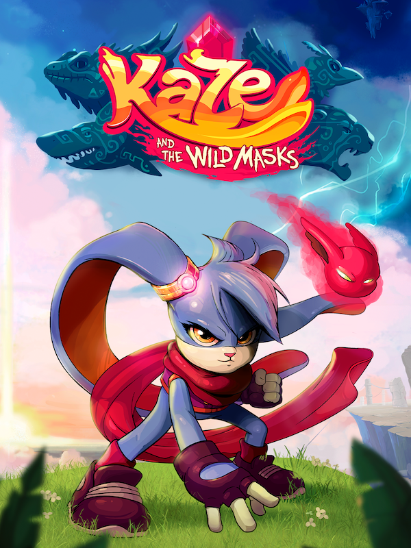 Купить Kaze and the Wild Masks