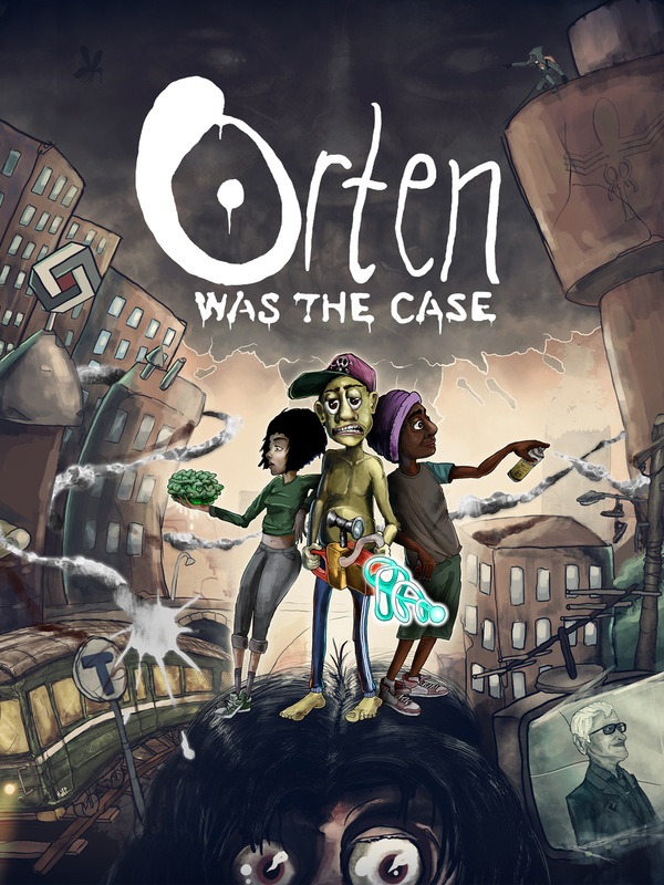 Купить Orten Was The Case