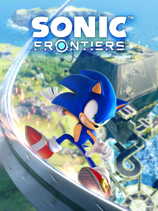 Купить Sonic Frontiers