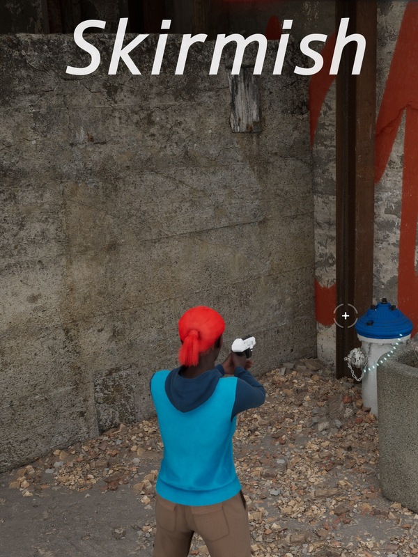 Купить Skirmish