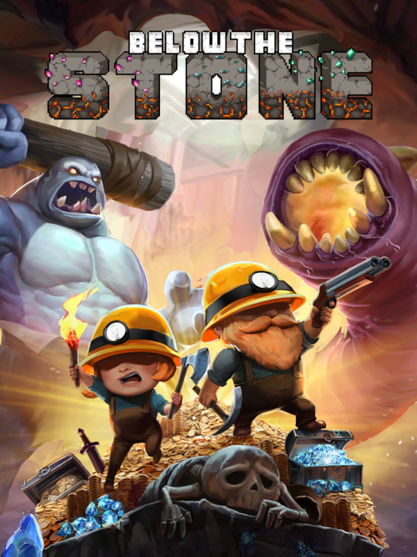 Купить Below the Stone