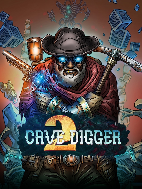 Купить Cave Digger 2