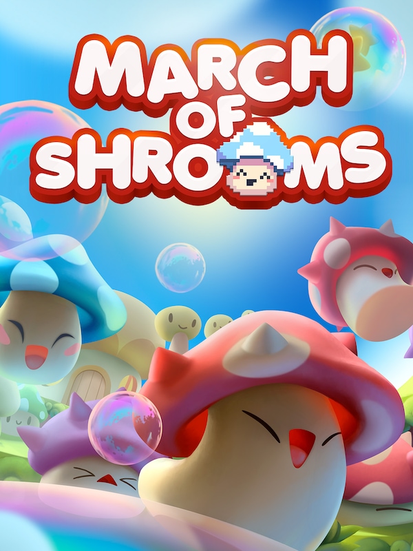 Купить March of Shrooms