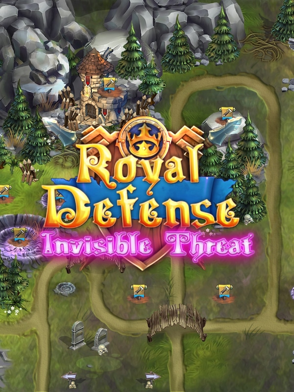 Купить Royal Defense - Invisible Threat