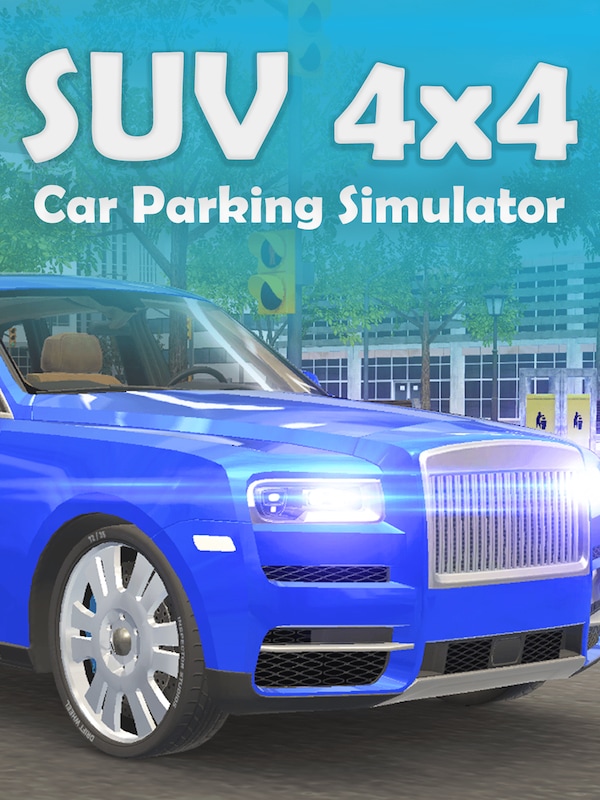 Купить Suv 4x4 Car Parking Simulator