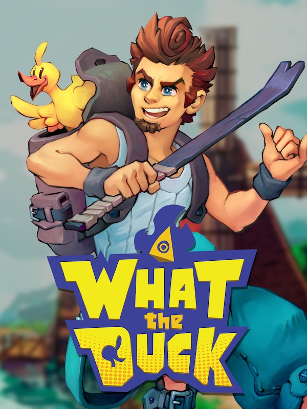 Купить What The Duck