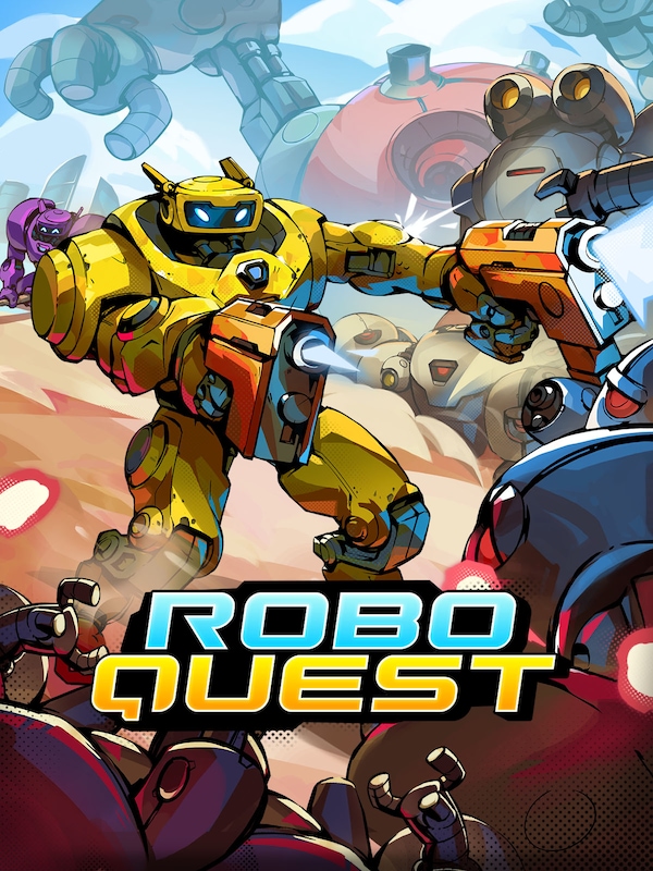 Купить Roboquest