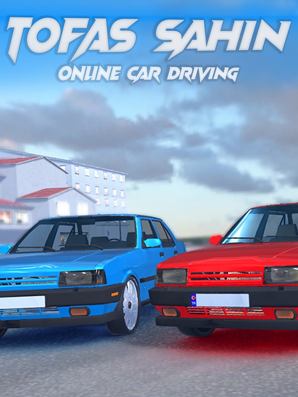 Купить Tofas Sahin Online Car Driving