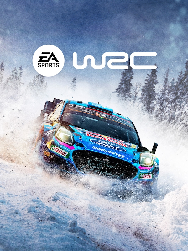 Купить WRC Standard Edition