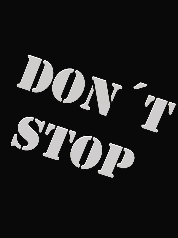 Купить Don´t STOP