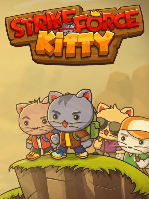 Купить StrikeForce Kitty