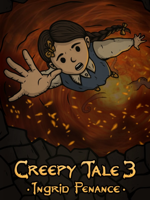 Купить Creepy Tale 3 - Ingrid Penance