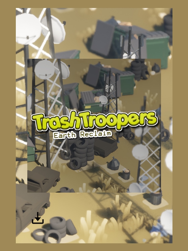 Купить Trash Troopers Earth Reclaim