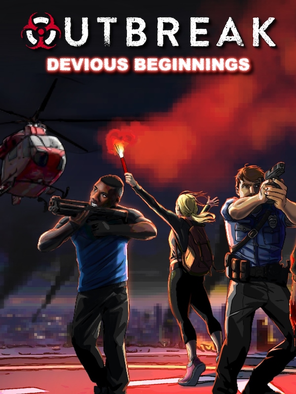 Купить Outbreak Devious Beginnings