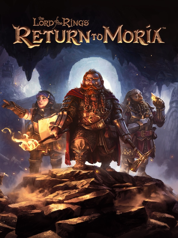 Купить The Lord of The Rings: Return to Moria™