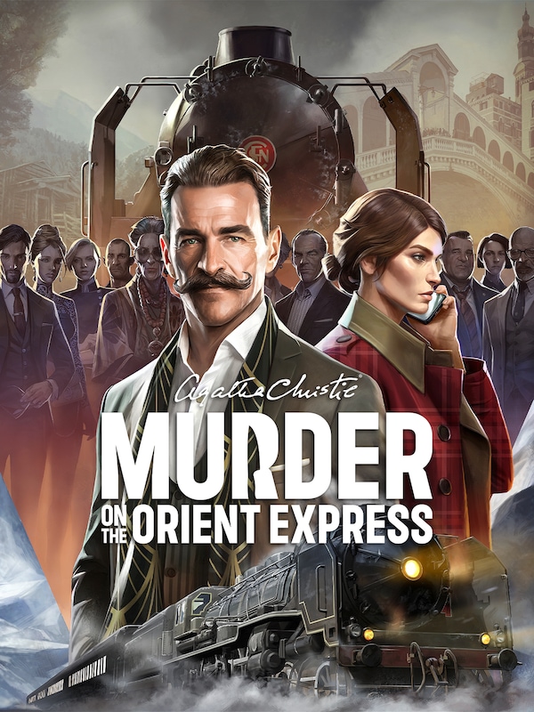 Купить Agatha Christie - Murder on the Orient Express