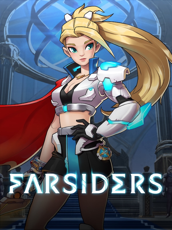 Купить Farsiders