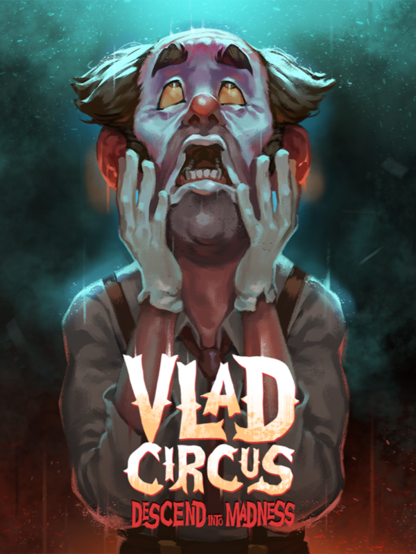 Купить Vlad Circus - Descend Into Madness