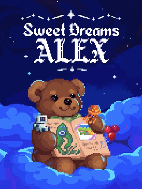 Купить Sweet Dreams Alex