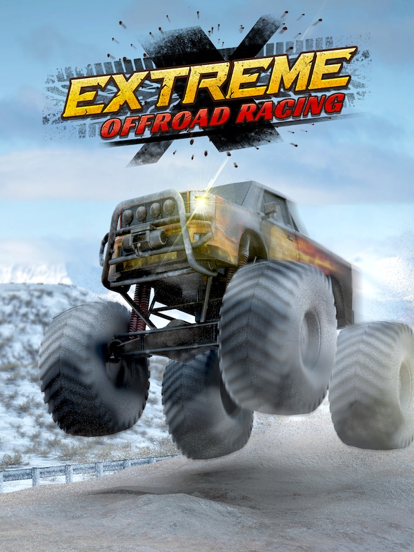 Купить Extreme Offroad Racing