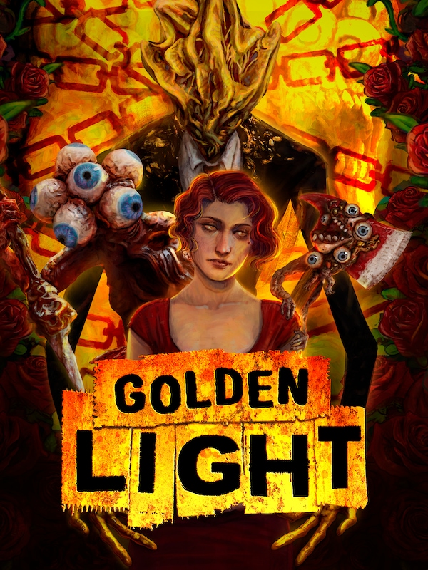 Купить Golden Light