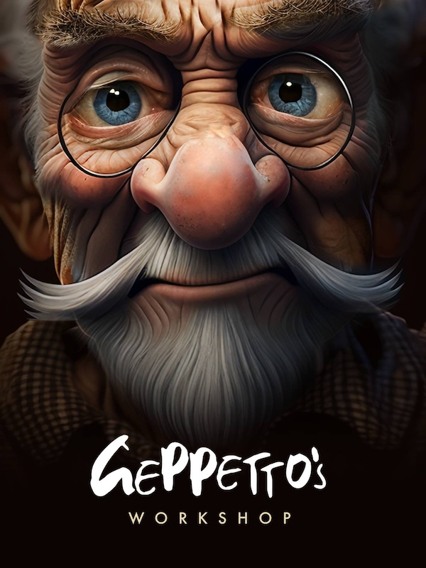 Купить Geppetto`s Workshop