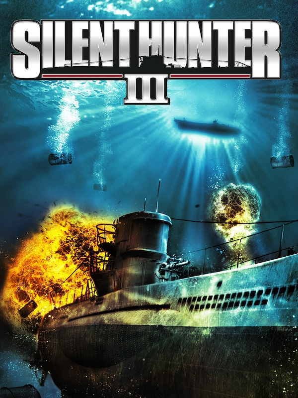 Купить Silent Hunter 3 Standard Edition